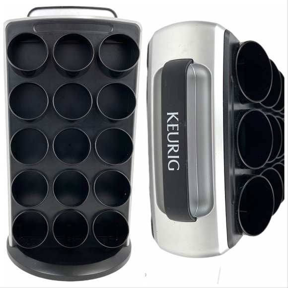 Keurig KCC-30 K-Cup 30 Cup Rotating Carousel